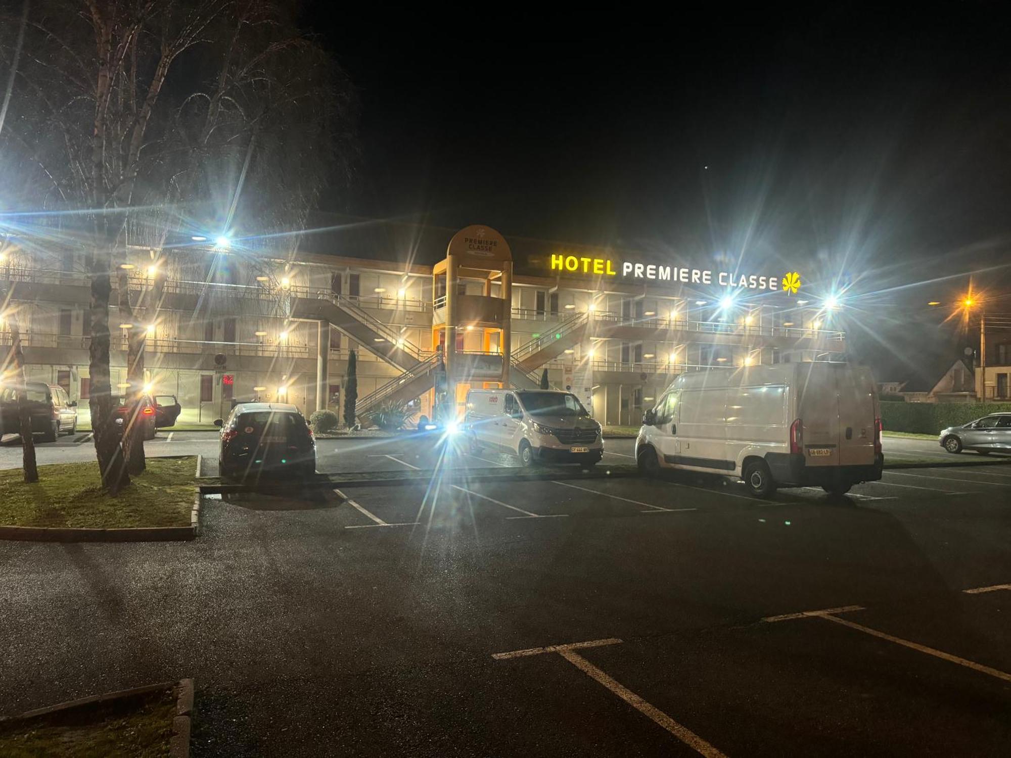 Premiere Classe Herblay Exterior foto